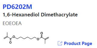 Co je diffunkční metHakrylátový monomer？